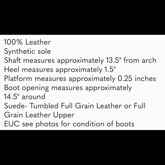 Caterpillar leather UGC size 9 Women’s brown boots - Picture 6 of 6